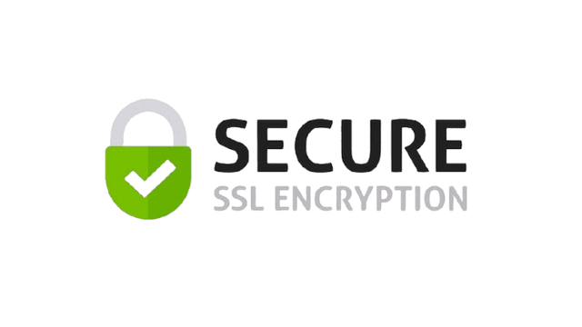 Secure SSL Encryption